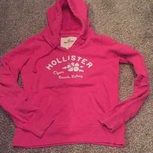 Hollister hoodie medium